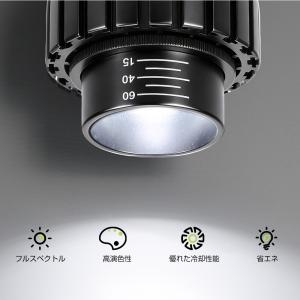 植物育成ライト LED E26 24W 580...の詳細画像1