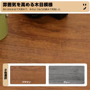 伸長式ダイニングテーブル ダイニングテーブル ...の詳細画像3