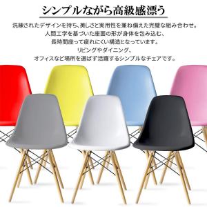 ダイニングチェア 北欧 おしゃれ イームズチェ...の詳細画像1