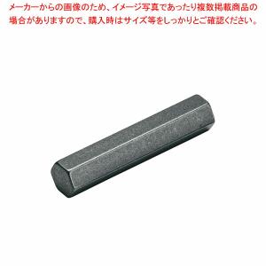 【まとめ買い10個セット品】TKG18-8ヘリテージ バレルブラック 箸置 ヘキサゴン｜meicho2