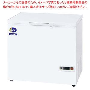 【まとめ買い10個セット品】ダイレイ スーパーフリーザー(冷凍庫)DF-400e
