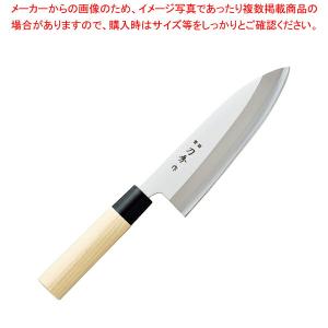 【まとめ買い10個セット品】刀秀 FC-380 三徳 165mm MVモリブデンバナジウム鋼｜meicho2