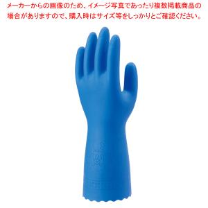 ショーワ ビニローブ 耐油薄手手袋 NO.160 L｜meicho2