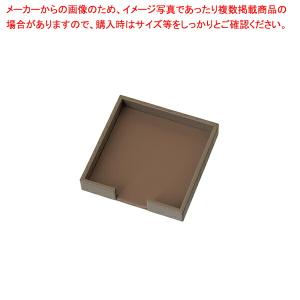 【まとめ買い10個セット品】メモBOX MB-102 茶｜meicho2
