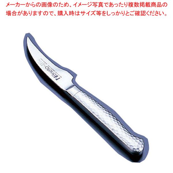 ブライト M11プロ ピーリングナイフ M136 7cm【デコレーションナイフ 飾り切り 細工料理 ...