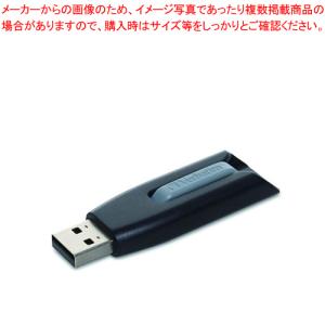 バーベイタムジャパン USB3.0メモリ USBV16GVZ2 1個シンプルなスライド式｜meicho2