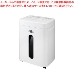 【まとめ買い10個セット品】アコ・ブランズ GBCオフィスクロスカットシュレッダ GSHM3330X-2W｜meicho2