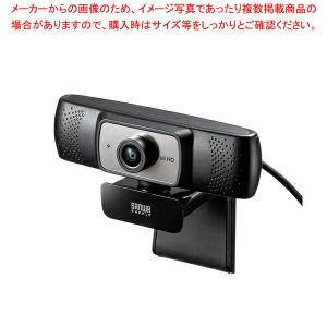 【まとめ買い10個セット品】サンワサプライ 会議用ワイドレンズカメラ CMS-V53BK｜meicho2