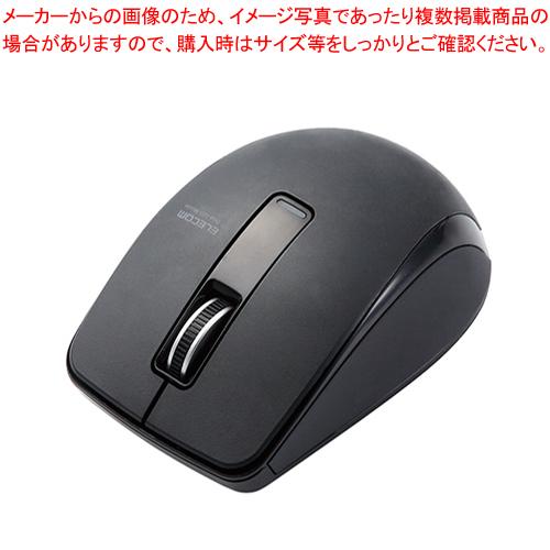 エレコム Bluetooth4.0(R) BlueLEDワイヤレスマウス M-BT19BBBK ブラ...