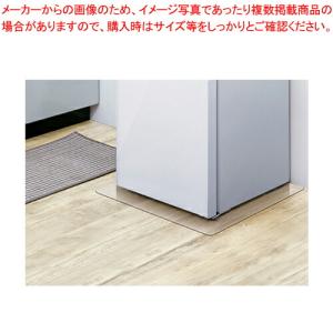 【まとめ買い10個セット品】アイリスオーヤマ 冷蔵庫下床保護パネル RPD-XS｜meicho2