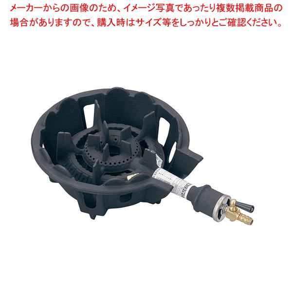 鋳物コンロ DEJ-10SC(常用) 12・13A【鋳物コンロ 鋳物ガスコンロ ガスコンロ】