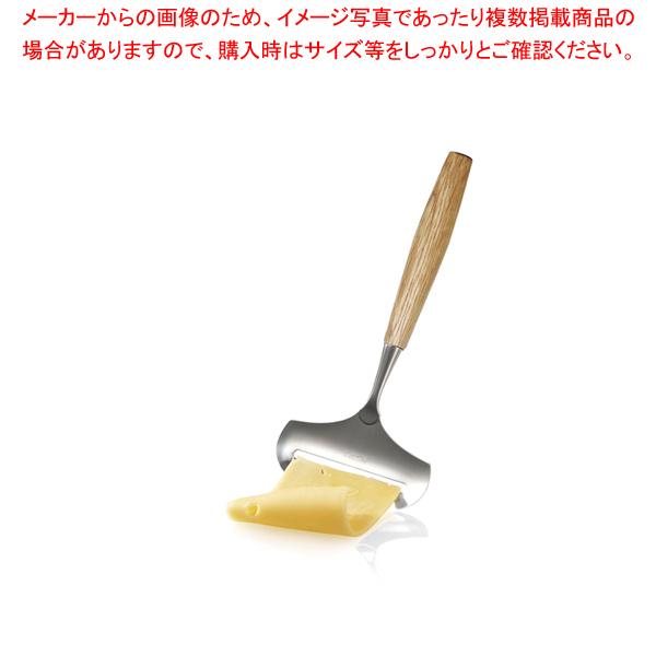 ボスカ ソフトセミハードチーズスライサー オークウッド 320203【人気 おすすめ 業務用 販売 ...