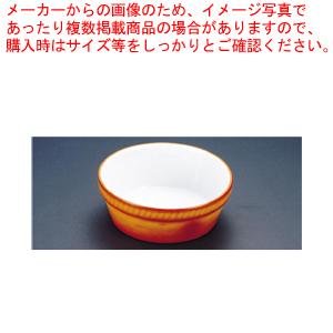 シェーンバルド 丸オーブンディッシュ 茶 3011-13B｜meicho2