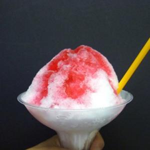 業務用かき氷機用 かき氷カップ プラスチックカ...の詳細画像1