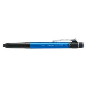 トンボ鉛筆 多機能ペンモノグラフマルチ SB-TMGE41 ブルー 1本｜meicho2