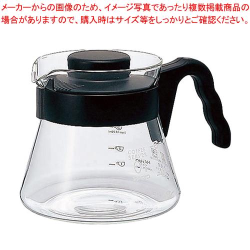 ハリオV60コーヒーサーバー 450 VCS-01B【コーヒー関連商品 コーヒーポット 厨房用品 調...