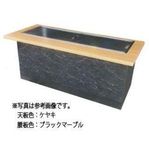 幅1200 奥行800 伊東金属工業所 お好み焼きテーブル テーブル 幅1200 奥行800 伊東金属工業所 お好み焼きテーブル テーブル