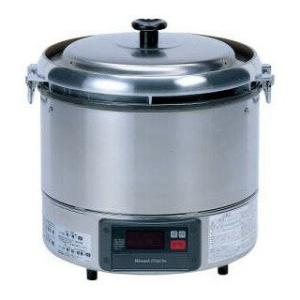 リンナイマイコン制御ガス炊飯器 αかまど炊き RR-50G1 LPG(プロパン 
