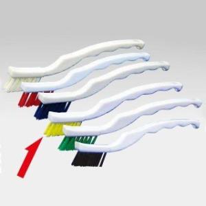 バーキュート 歯ブラシ型ブラシ 黄 61270301