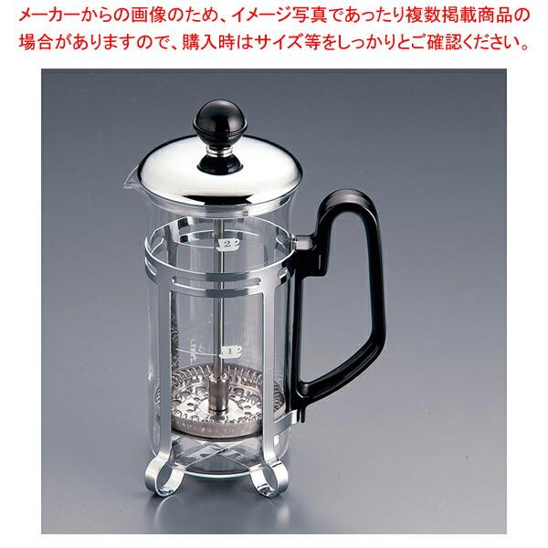 【まとめ買い10個セット品】フレンチ コーヒー・ティーサーバー2人用【人気 おすすめ 業務用 販売 ...