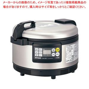 【まとめ買い10個セット品】タイガー 業務用IH炊飯ジャー JIW-G361 単相200V