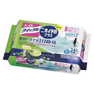 【まとめ買い10個セット品】花王 トイレクイックル 334848 1個｜meicho2