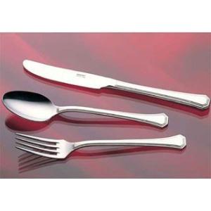 【まとめ買い10個セット品】 18-8クリスタルライン ［50］テーブルフォーク 業務用厨房機器  ...