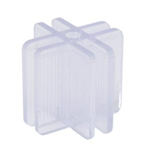 パネルジョイント十字用(クリア)