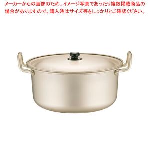 【まとめ買い10個セット品】アカオ しゅう酸 実用鍋(硬質) 42cm｜meicho