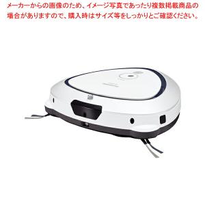 【まとめ買い10個セット品】パナソニック 店舗用ロボット掃除機 MC-GRS810-W