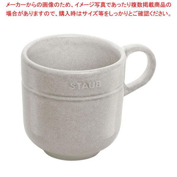 【まとめ買い10個セット品】ストウブ セラミック マグカップ 350ml カンパーニュ