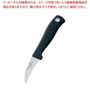 【まとめ買い10個セット品】WTシルバーポイント ピーリングナイフ 1035146706 6cm｜meicho