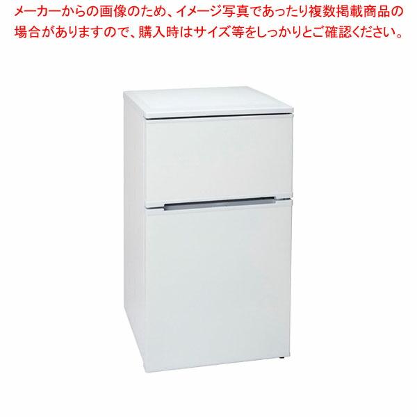 【まとめ買い10個セット品】アビテラックス 2ドア冷凍冷蔵庫 AR-951