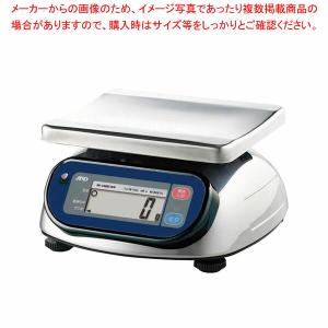 【まとめ買い10個セット品】A&D防水・防塵デジタルはかり SK-1000iWP｜meicho