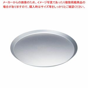 【まとめ買い10個セット品】TKG アルマイト 厚板ピザトレー 27cm｜meicho