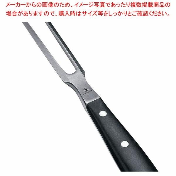 【まとめ買い10個セット品】クラッシックアイコン ミートフォーク 直 9030390016 16cm