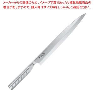 【まとめ買い10個セット品】SAKURA-S庖丁 ステンレス 刺身 210mm 018AK5177｜meicho