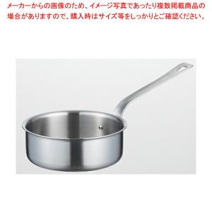 【まとめ買い10個セット品】ロイヤルセカンド ソテーパン 18cm STD-180｜meicho