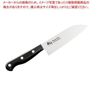 【まとめ買い10個セット品】村斗 MURATO Sharp AUS10 小三徳 145mm MSP-103｜meicho