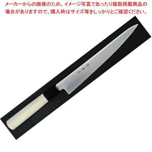 【まとめ買い10個セット品】堺孝行 イノックス和式 筋引 240mm 14323 (モリブデン鋼)｜meicho