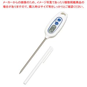 デジタル温度計 TT-508N ホワイト タニタ｜meicho