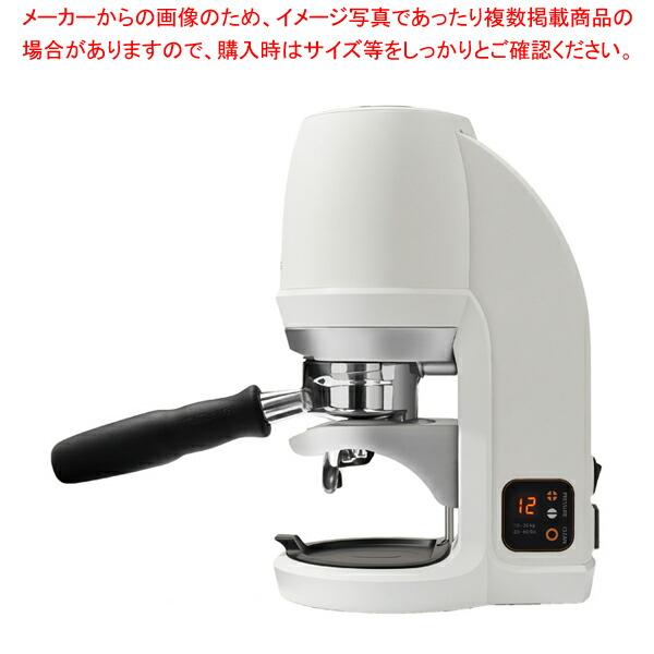 【まとめ買い10個セット品】オートタンパー PUQPRESS mini ホワイト