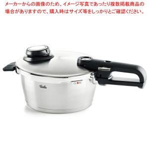 【まとめ買い10個セット品】フィスラー ビタビットプレミアム 圧力鍋 6.0L｜meicho