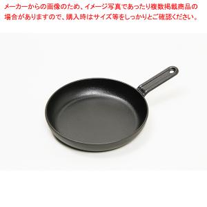 イシガキ 鉄鋳物フライパン 720B 18cm｜meicho