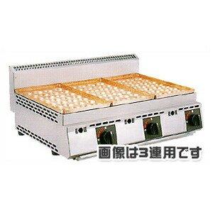 銅板たこ焼き器　都市ガス用　28穴　③ 銅板たこ焼き器 都市ガス用 28穴 ③