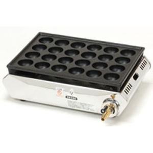 たこ焼き機銅板　プロパン　ベビーカステラ機　たい焼き機　マルゼンガスフライヤー たこ焼き機銅板 プロパン ベビーカステラ機 たい焼き機 マルゼン