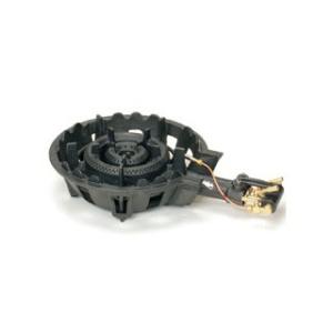未使用　業務用鋳物二重ガスコンロセット TS-210 LPG(プロパンガス) 業務用鋳物二重ガスコンロセットTS-210H LPG(プロパンガス