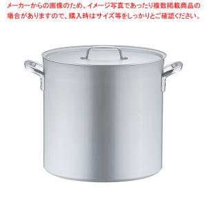アルミ プロセレクト 寸胴鍋(目盛付) 42cm｜meicho