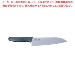 銀チタン 三徳庖丁 HT-18 18cm｜meicho