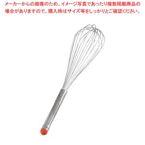 シルバー泡立 #17【泡立て ホイッパー プロ愛用 厨房用品 調理器具販売 料理道具 作業 業務用厨房機器】｜meicho